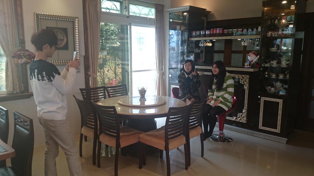 Mandy'S House B&B Shangwu Exterior foto