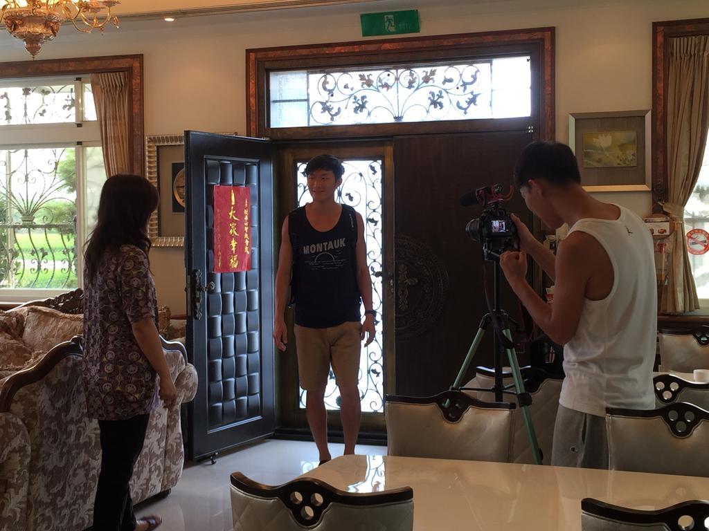 Mandy'S House B&B Shangwu Exterior foto